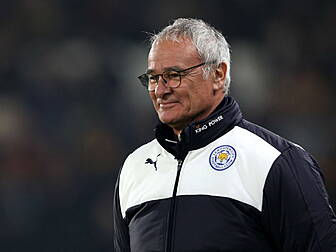 Claudio Ranieri is on course t...